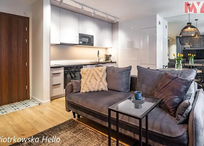 Mye - Piotrkowska 44 Apartamento Łódź